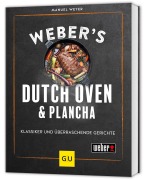 Buchcover: Webers Dutch Oven und Plancha