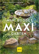Buchcover: Mini-Budget - Maxi Garten