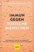 Buchcover: Immun gegen toxische Menschen
