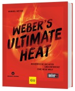 Buchcover: Webers ULTIMATE HEAT