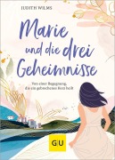 Buchcover: Marie und die drei Geheimnisse
