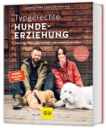 Buchcover: Typgerechte Hundeerziehung