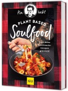 Buchcover: Plant based Soulfood