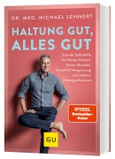 Buchcover: Haltung gut, alles gut
