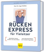 Buchcover: Rücken Express für Vielsitzer