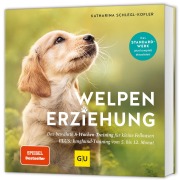 Buchcover: Welpen-Erziehung