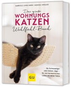 Buchcover: Das große Wohnungskatzen-Wohlfühl-Buch