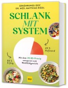 Buchcover: Schlank mit System