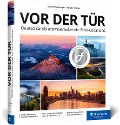 Buchcover: Vor der Tür