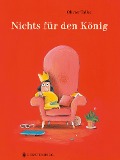 Buchcover: Nichts für den König