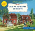 Buchcover: Mehr von uns Kindern aus Bullerbü - Das Hörspiel (CD)