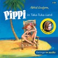 Buchcover: Pippi in Taka-Tuka-Land (2 CD)