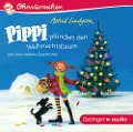 Buchcover: Pippi plündert den Weihnachtsbaum und eine weitere Geschichte (CD)