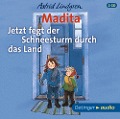 Buchcover: Madita