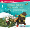 Buchcover: Tierisch schöne Weihnachtszeit
