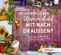 Buchcover: Kommst du mit nach draußen?