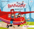 Buchcover: Miss Braitwhistle 6. Miss Braitwhistle startet durch
