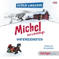 Buchcover: Michel aus Lönneberga. Wintergeschichten