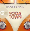 Buchcover: Yoga Town