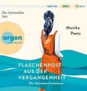 Buchcover: Flaschenpost aus der Vergangenheit - Die Sommerschwestern
