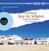 Buchcover: Spur der Schatten