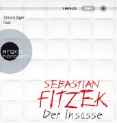 Buchcover: Der Insasse