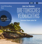 Buchcover: Bretonisches Vermächtnis