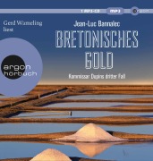 Buchcover: Bretonisches Gold