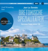Buchcover: Bretonische Spezialitäten
