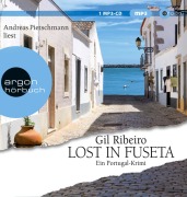 Buchcover: Lost in Fuseta