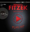 Buchcover: Playlist