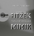 Buchcover: Mimik