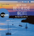 Buchcover: Bretonische Nächte