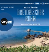 Buchcover: Bretonischer Ruhm