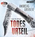 Buchcover: Todesurteil