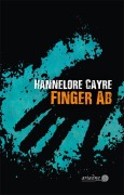 Buchcover: Finger ab