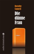 Buchcover: Die dünne Frau