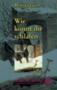 Buchcover: Wie könnt ihr schlafen