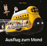 Buchcover: Ausflug zum Mond