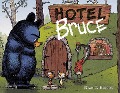 Buchcover: Hotel Bruce - Band 2 der Bruce-Reihe