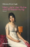 Buchcover: Mein Jahr der Ruhe und Entspannung