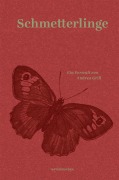 Buchcover: Schmetterlinge