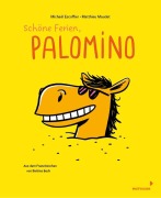 Buchcover: Schöne Ferien, Palomino