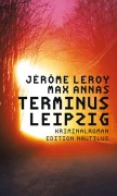 Buchcover: Terminus Leipzig