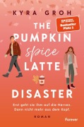 Buchcover: The Pumpkin Spice Latte Disaster