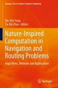 Buchcover: Nature-Inspired Computation in Navigation and Routing Problems