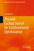 Buchcover: Discrete Cuckoo Search for Combinatorial Optimization