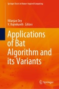 Buchcover: Applications of Bat Algorithm and its Variants