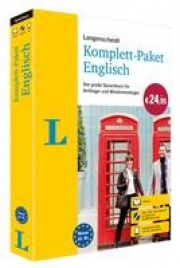 Langenscheidt Komplett-Paket Englisch