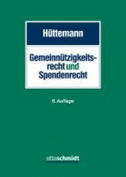 Gemeinntzigkeitsrecht und Spendenrecht